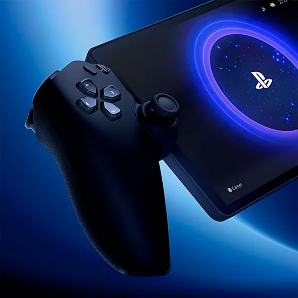 Consolă portabilă pentru jocuri Sony PlayStation Portal Black  , RAM  photo 4