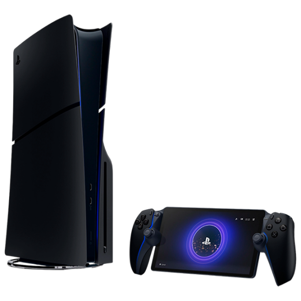 Consolă portabilă pentru jocuri Sony PlayStation Portal Black  , RAM  photo 5