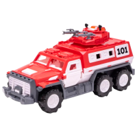 Mașină Orion 374 Gray
Red 