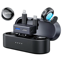 Microfon Boya BOYALINK 3 Black 