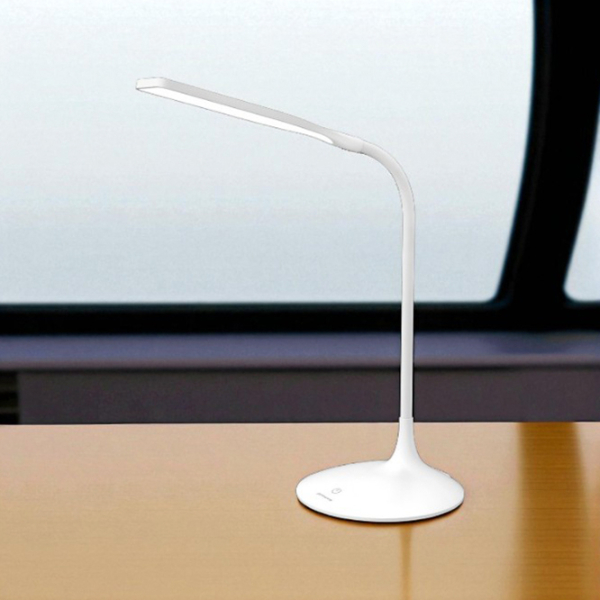 Lampă de masă Proove Orbit White Acumulator photo 4
