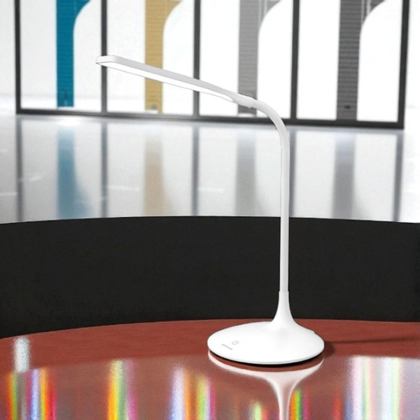 Lampă de masă Proove Orbit White Acumulator photo 5