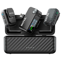 Microfon Boya BOYAMIC 2 Black 