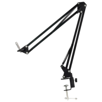 Braț de suspensie cu arc Boya K171 Black 