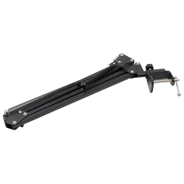 Braț de suspensie cu arc Boya K171 Black  photo 3