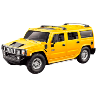 Mașină ChiToys Hummer 31684
Gray
Multicolor 
