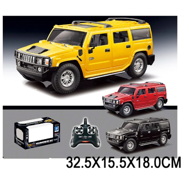 Mașină ChiToys Hummer 31684
Gray
Multicolor  photo 3