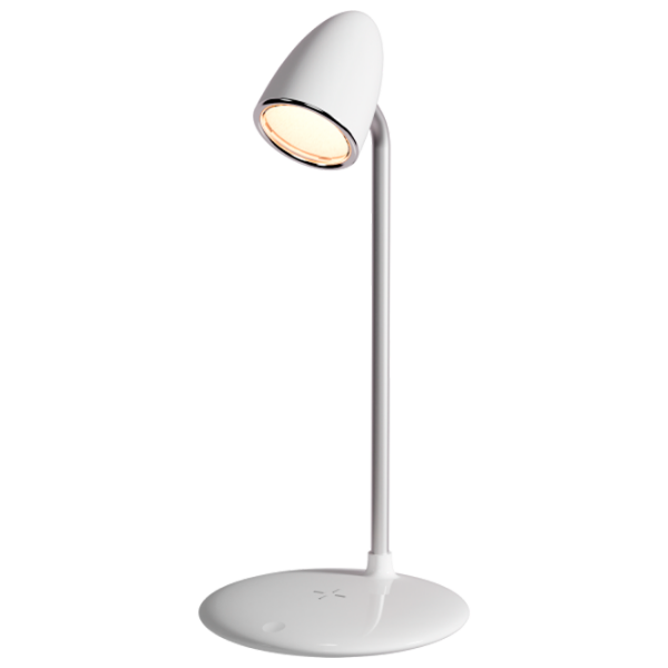 Lampă de masă Proove Modern White Rețea photo 1