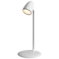 Lampă de masă Proove Modern White Rețea