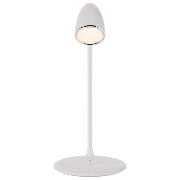 Lampă de masă Proove Modern White Rețea photo 2