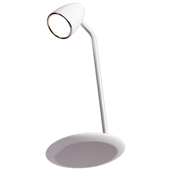 Lampă de masă Proove Modern White Rețea photo 3