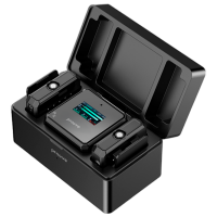 Microfon Proove Forum Type-C Black 