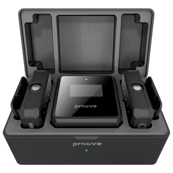 Микрофон Proove Forum Type-C Черный  photo 2