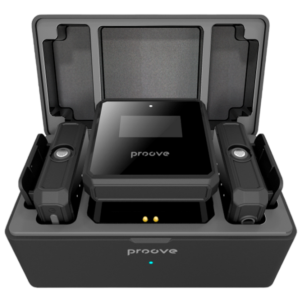 Микрофон Proove Forum Type-C Черный  photo 3