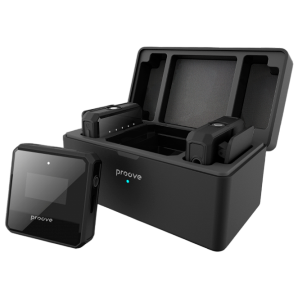 Микрофон Proove Forum Type-C Черный  photo 4