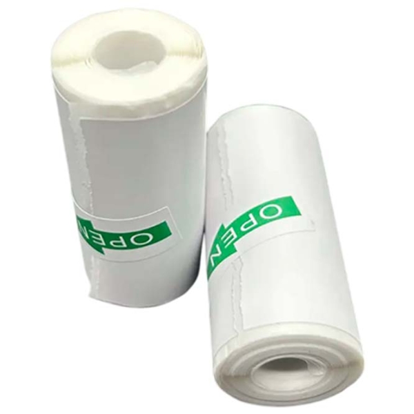 Hârtie de schimb Eschen Thermal Mini Printer Self-adhesive Paper Hârtie / White photo 2