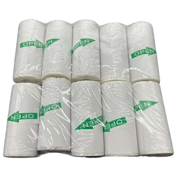 Hârtie de schimb Eschen Thermal Mini Printer Self-adhesive Paper Hârtie / White photo 4