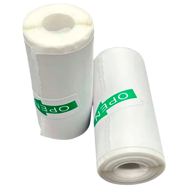 Hârtie de schimb Eschen Thermal Mini Printer Self-adhesive Paper Hârtie / White photo 3