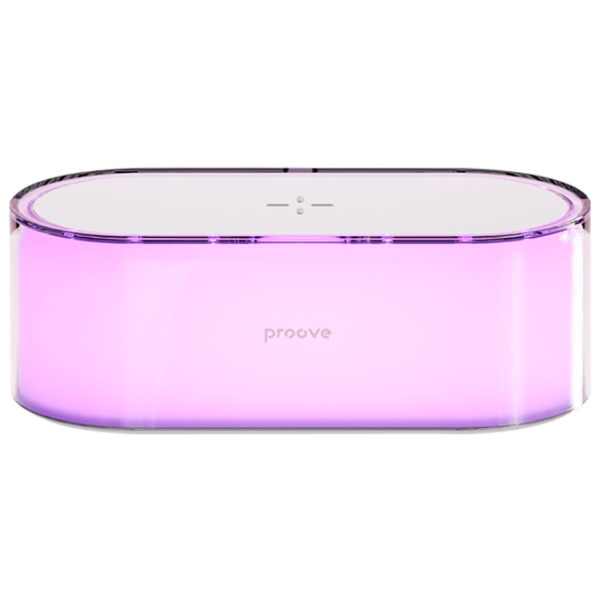 Ночник Proove Multicolor Glow Белый Аккумулятор photo 1
