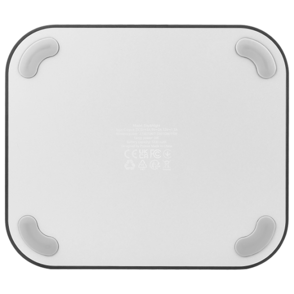 Lampă de noapte Proove Day & Night Dark Gray Acumulator photo 5