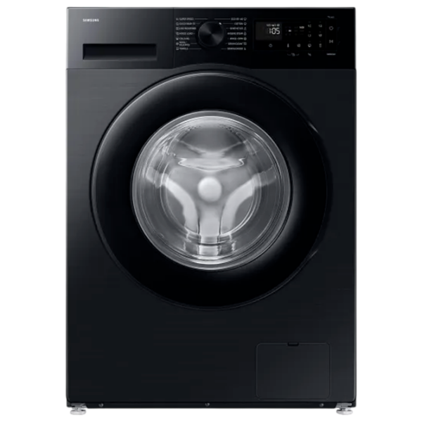 Mașină de spălat Samsung WW90DG5G34ABLE Black 9 kg, 1400 rpm, A photo 1
