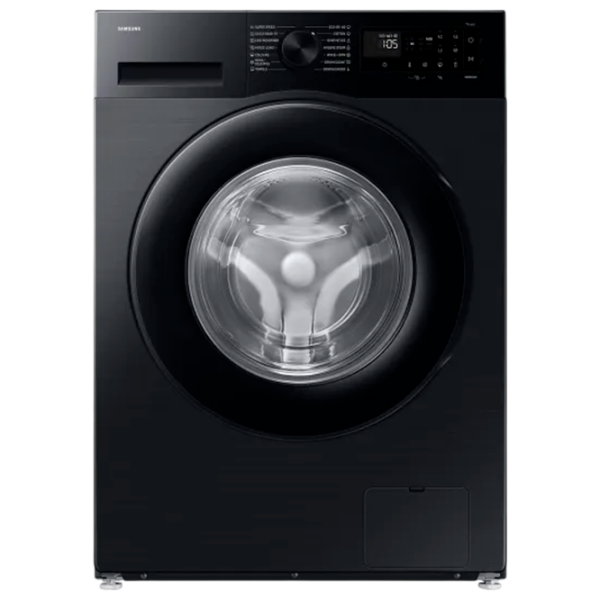Mașină de spălat Samsung WW90DG5G34ABLE Black 9 kg, 1400 rpm, A photo 1