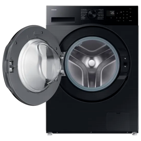 Mașină de spălat Samsung WW90DG5G34ABLE Black 9 kg, 1400 rpm, A photo 6