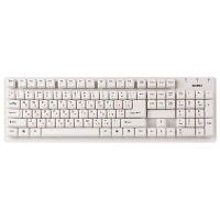 Клавиатура Sven Standard 301 Белый Для дома и офиса, Проводная