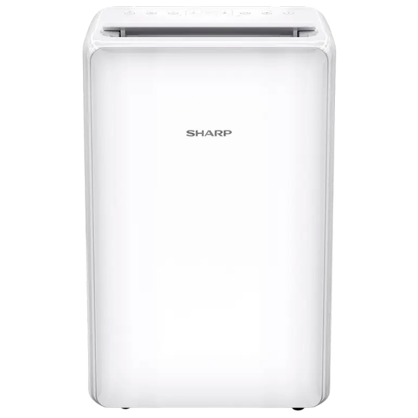 Uscător de aer SHARP UD-P204P-W White 250 W, 49 m² photo 1