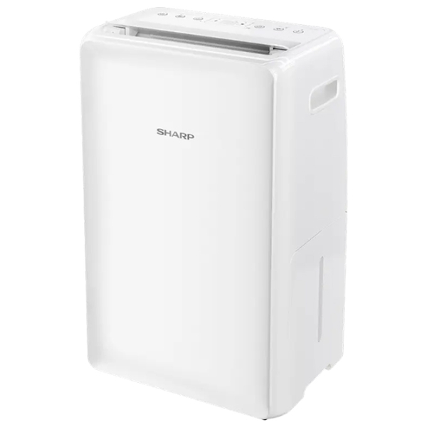 Uscător de aer SHARP UD-P204P-W White 250 W, 49 m² photo 2