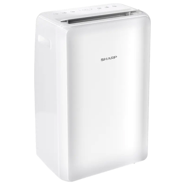Uscător de aer SHARP UD-P204P-W White 250 W, 49 m² photo 4