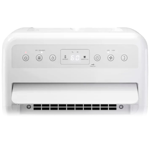 Uscător de aer SHARP UD-P204P-W White 250 W, 49 m² photo 6