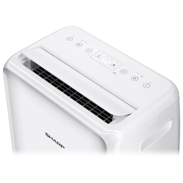 Uscător de aer SHARP UD-P204P-W White 250 W, 49 m² photo 7