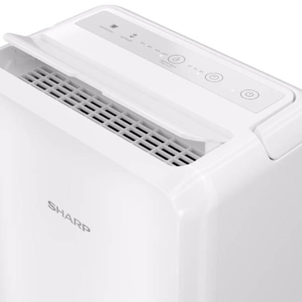 Uscător de aer SHARP UD-T104AP-W White 220 W, 22 m² photo 6