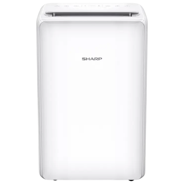 Uscător de aer SHARP UD-P164P-W White 270 W, 38 m² photo 1