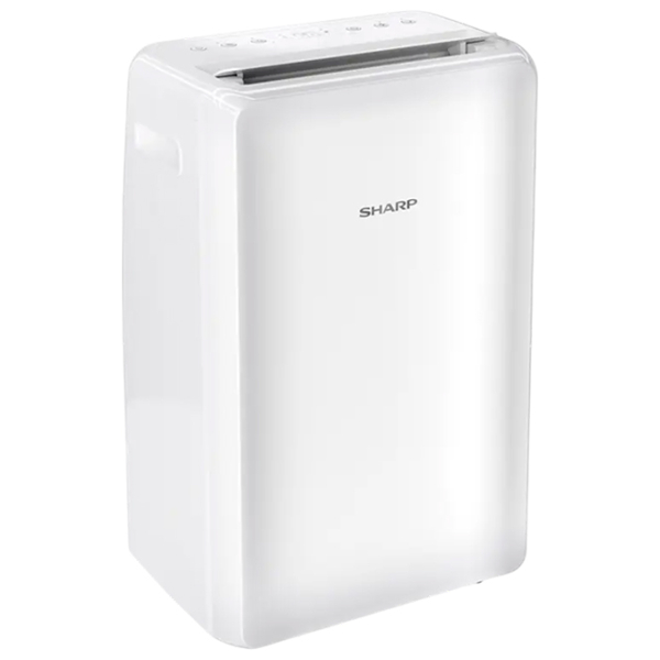 Uscător de aer SHARP UD-P164P-W White 270 W, 38 m² photo 2