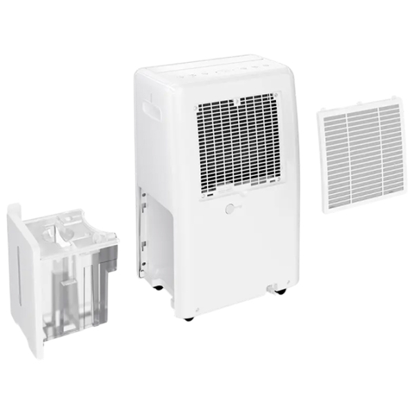 Uscător de aer SHARP UD-P164P-W White 270 W, 38 m² photo 4