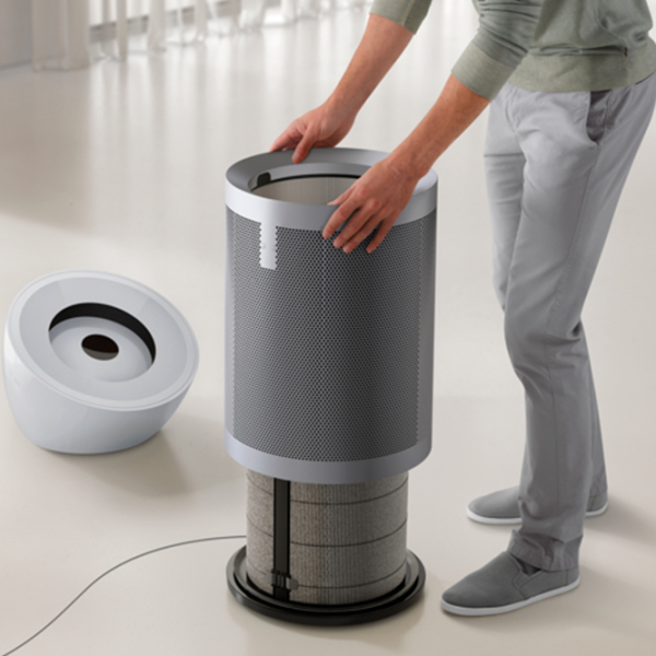 Purificator de aer Dyson BP02 Silver  photo 4