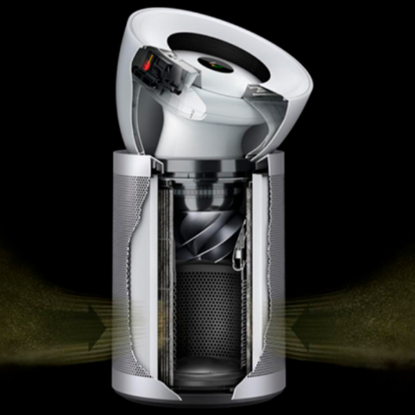 Purificator de aer Dyson BP02 Silver  photo 5