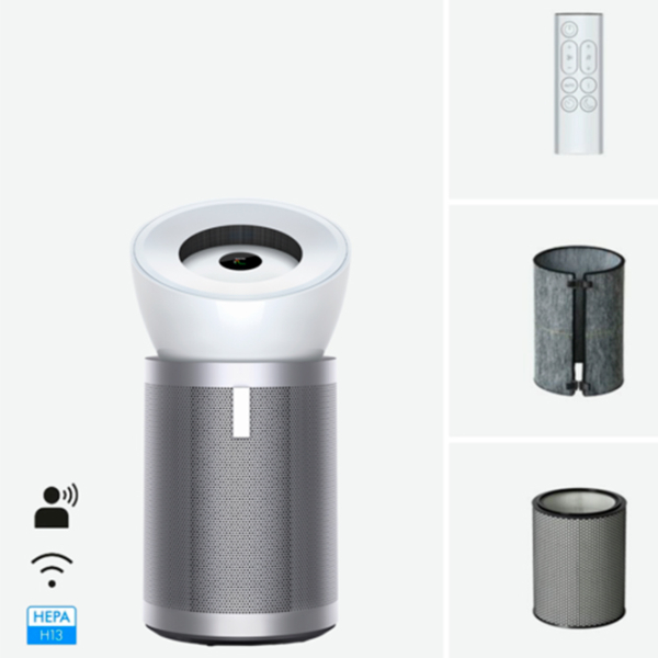 Purificator de aer Dyson BP02 Silver  photo 6