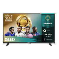 Телевизор Hisense 40A5Q Smart TV Full HD Черный 40" | QLED | Full HD