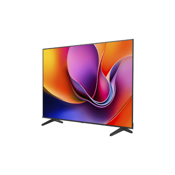 Televizor Hisense 55A6Q Smart TV 4K Black 55" | DLED | 4K photo 2