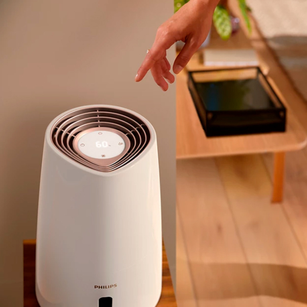 Umidificator de aer Philips HU3916/10 White  photo 8