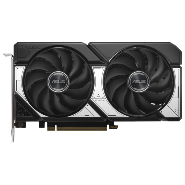 Видеокарта Asus GeForce RTX 5060Ti Dual OC Edition 16 ГБ PCI Express x16 5.0 photo 1