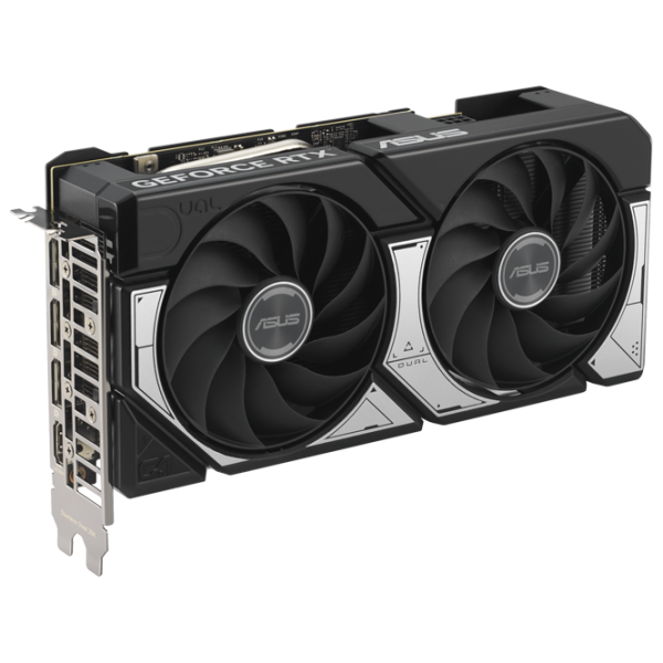 Видеокарта Asus GeForce RTX 5060Ti Dual OC Edition 16 ГБ PCI Express x16 5.0 photo 2