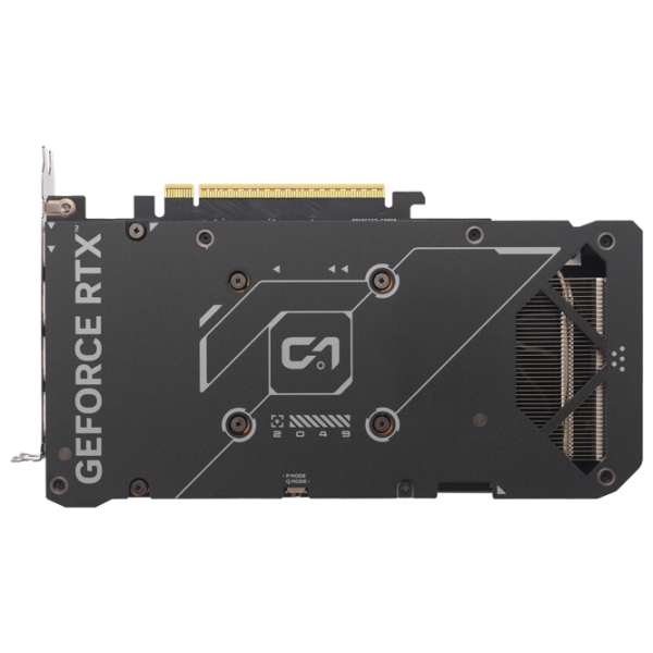 Видеокарта Asus GeForce RTX 5060Ti Dual OC Edition 16 ГБ PCI Express x16 5.0 photo 6