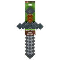 Игрушечное оружие Mattel Minecraft JCV19 Grey , , 6+