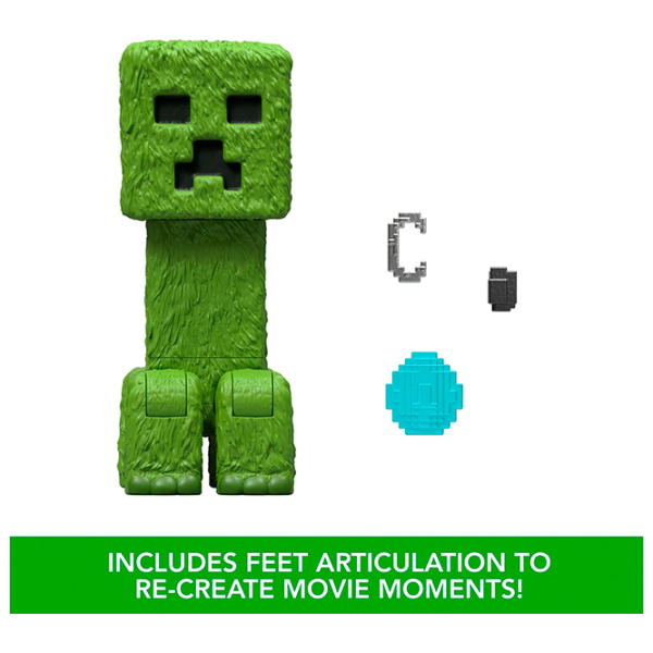 Figurine Mattel Minecraft JFR44 6+ / Multicolor photo 5