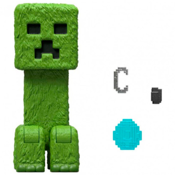 Figurine Mattel Minecraft JFR44 6+ / Multicolor photo 8