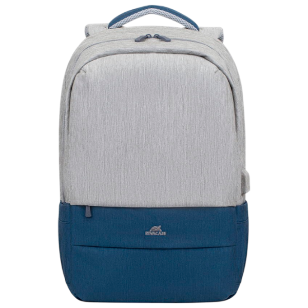 Рюкзак для ноутбука RivaCase 7567 17.3" Dark Blue
Серый  photo 1